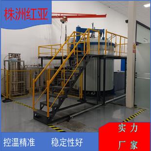 诚信经营控温精确炉体密封性好安全性高石墨化高温炉