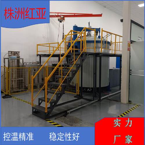 诚信经营控温精确炉体密封性好安全性高石墨化高温炉