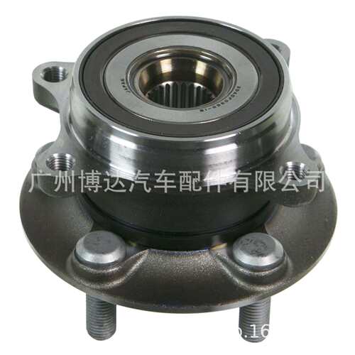 普锐斯VW30前桥轮毂轴承4350-470Z1043550-047119815513287