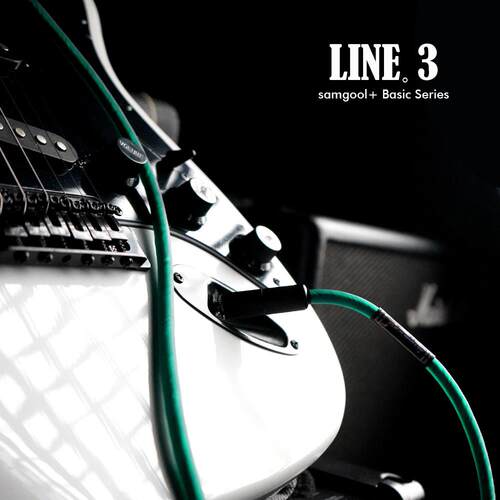 samgool+吉他降噪线 线演出连接6.5音频森谷电声乐器贝斯箱琴子10