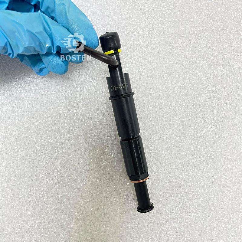212-8470卡特喷油器总成适用挖掘机配件燃油共轨喷射器2128470