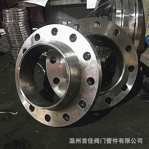 船用法兰GB574-65对焊法兰304316不锈钢锻打对焊法兰盘