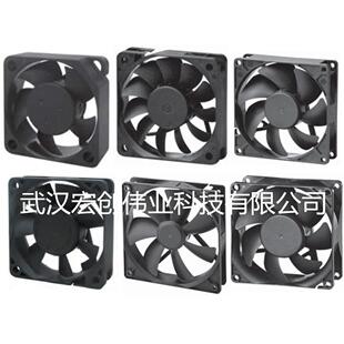 5920VL-05W-B60 DC24V 1.46A NMB变频器风机