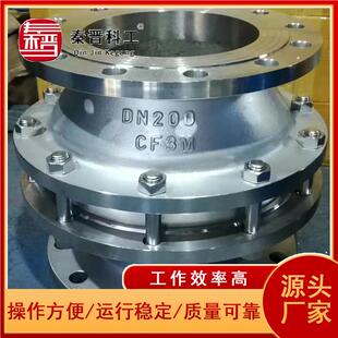 爆轰管道加阻厚火器LZK防 厂家D生产N100多规格矿用管道阻火器