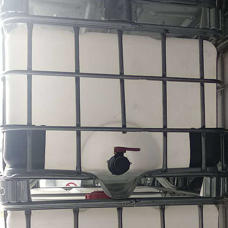 四方铁架箱千升桶IBC包装桶吨桶化工水箱液体罐大白塑料桶带铁架