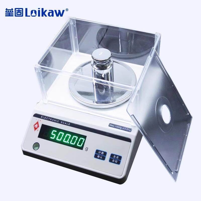 马头牌电子天平精密天平称YP上海光正天平秤0.1g0.01g100~2000g