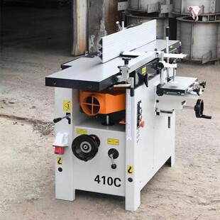 C木工车床木刨工高速0平机床MB410 C工多功能木机床SH410020