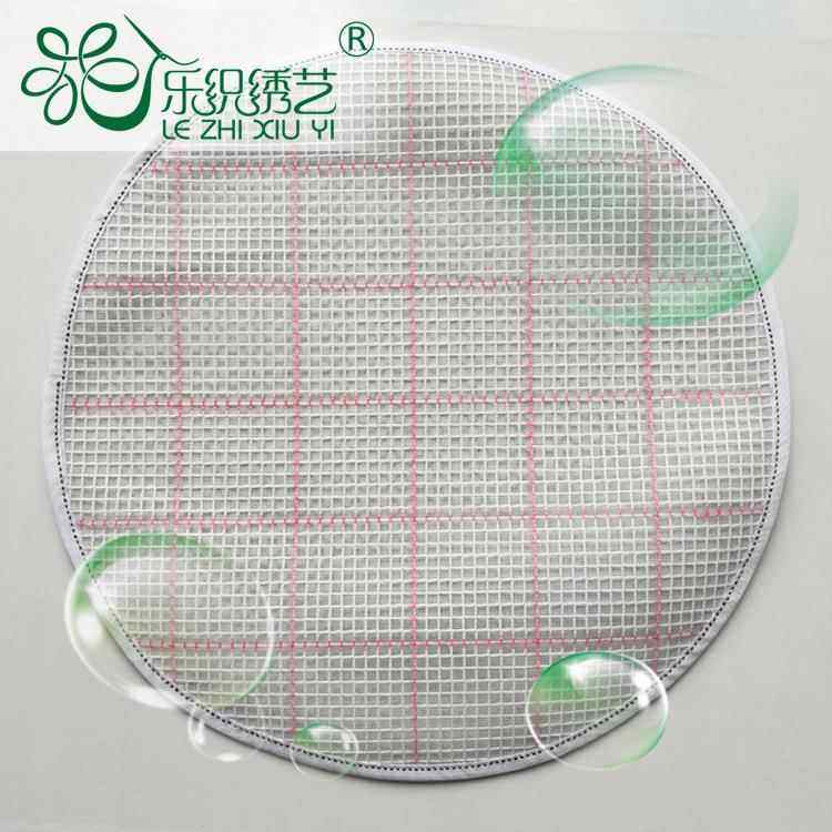 地毯挂毯手钩绣地毯绣段段绣毛线绣坐垫地垫坐垫材料