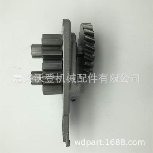 4982682机油泵用于康明斯B3.3