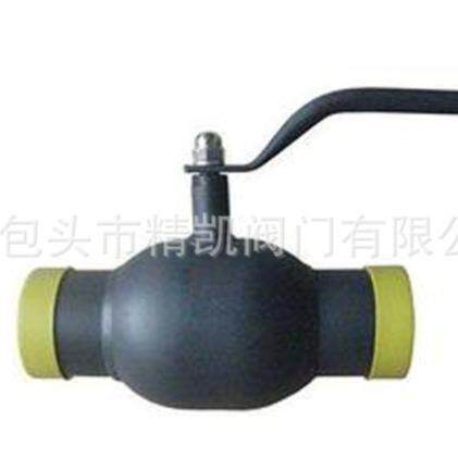 天然气配套阀门自营 Q61F 全通径焊接球阀 天然气球阀