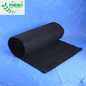 废气排放过滤棉 除臭过滤棉 厂家活性炭过滤棉 去异味活性炭棉