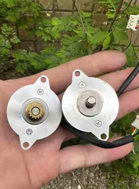 36步进电机0.9度微型电机17HM-0404A 15-Z-L二相四线闭路云台