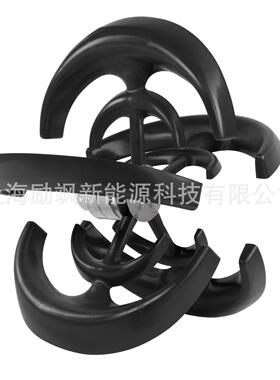 厂家直销黑灯型100W-4风00W风黑灯笼LS光补路笼灯互垂直轴小型力