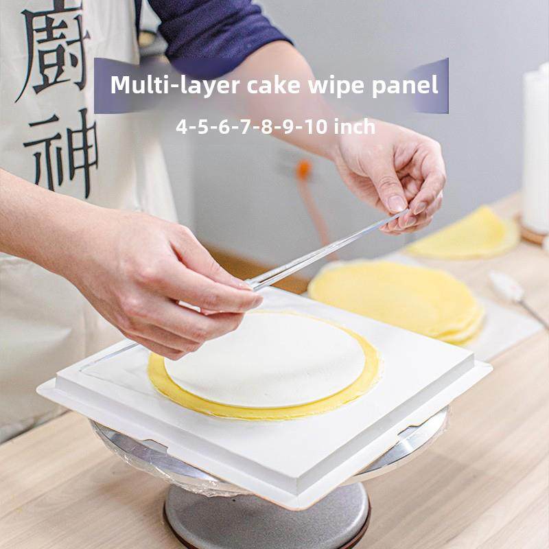 亚克力千层蛋糕抹面神器圆形4/6/8寸奶油夹心蛋糕抹面板烘焙工具,厨房/烹饪用具,其它烘焙器具,淘宝优惠券,粉丝福利购,淘宝优惠卷