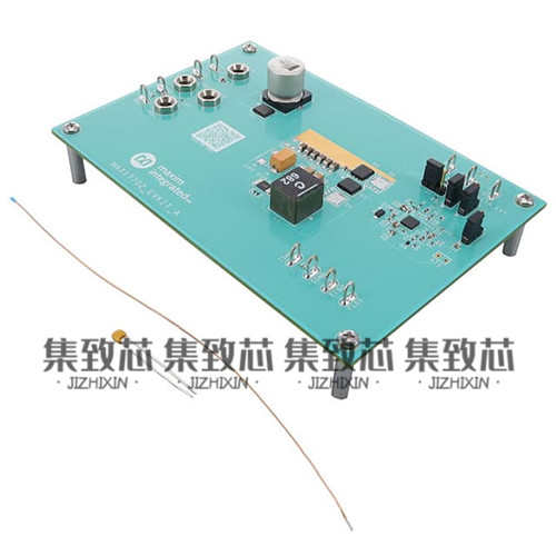 MAX17702EVKITA# EVAL KIT MAX17702 电池充电器 电源管理 评估板