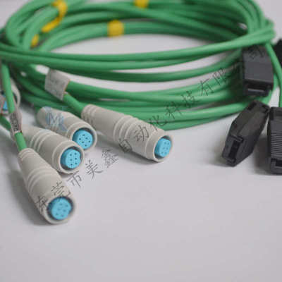 st50a-3c/6cdp700热电偶350连接线wst/-导线1000专用y3-50/-插件