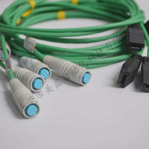 热电偶y3--st插件/wdp700st50a3c-/6c连接线导线100050-专用/350