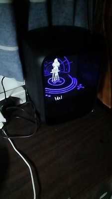二次元AI人工智能音响全息投影怎么样？会不会问题很多？