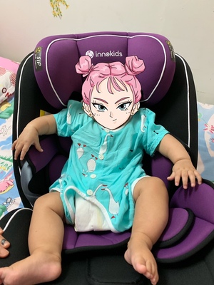 innokids安全座椅怎么样，为什么很多人选择它？