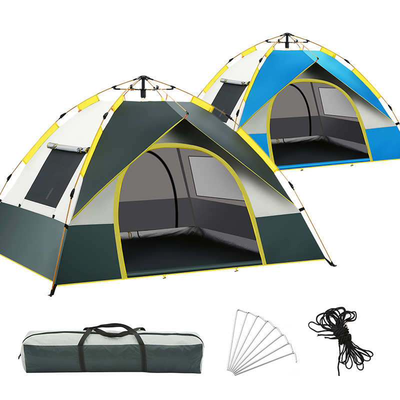 Tent outdoor portable folding camping picnic Beach tent camp