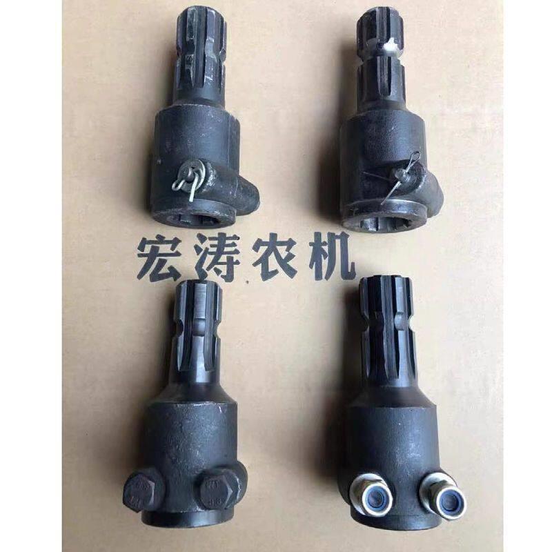 拖拉机动力输出轴变径接头 旋耕机传动轴