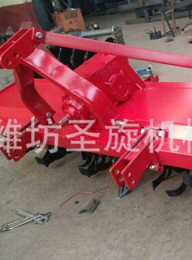 用G1ABN-250中箱农旋机90~120马耕力中传旋耕机