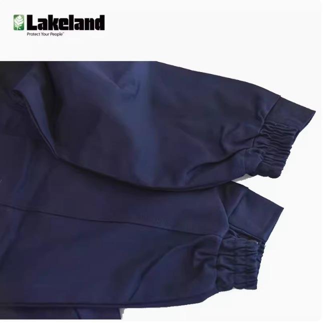 Lakeland//雷克兰12cal防电弧服套装阻燃服电力安全防护服12.4cal