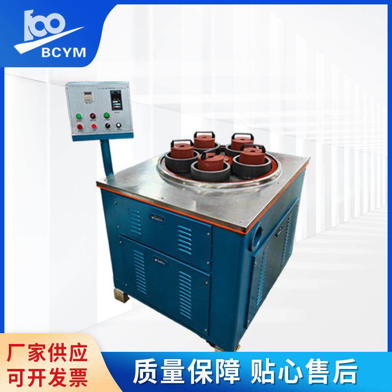 数字显示双驱动立式不锈钢镜面机械单平面研磨抛光机P-DM610EA