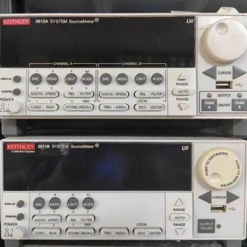 售吉时利2612A 2614A 2601A 2602A 2612B 2614B双通道数数字源表