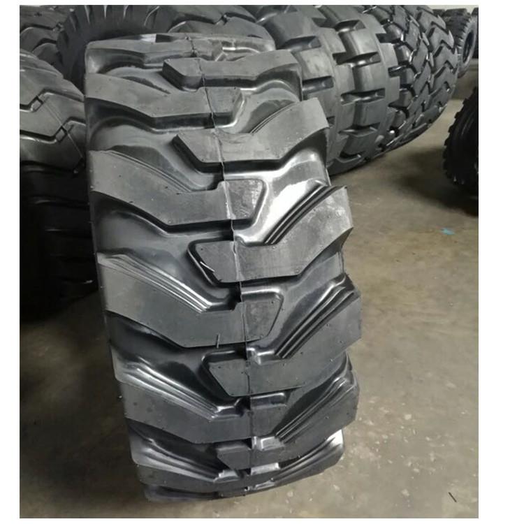 供应17.5-25轮胎 R4花纹平地机 推土机 挖掘机 两头忙工程机械用