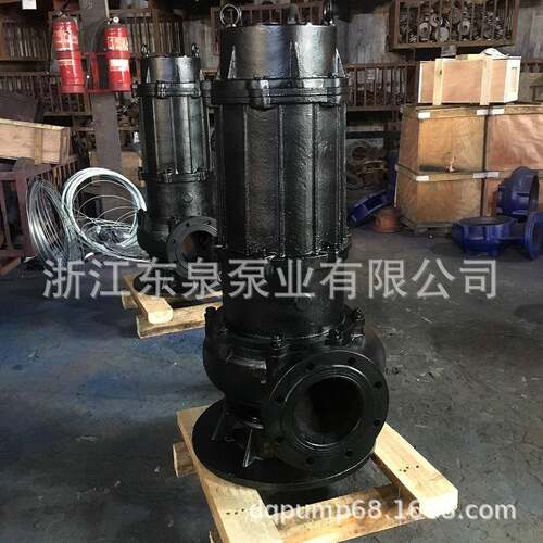QW潜水排污泵，污水提升泵，污水提升设备