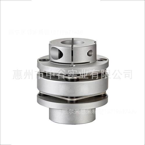 高扭矩联轴器膜片式夹持型 CPDD32-[6,8,10]-[6,8,10]代替米苏米
