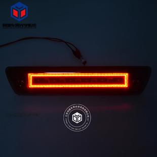 Ebay热销熏黑汽车改装 14福特F150高刹 高位刹车灯适用于09