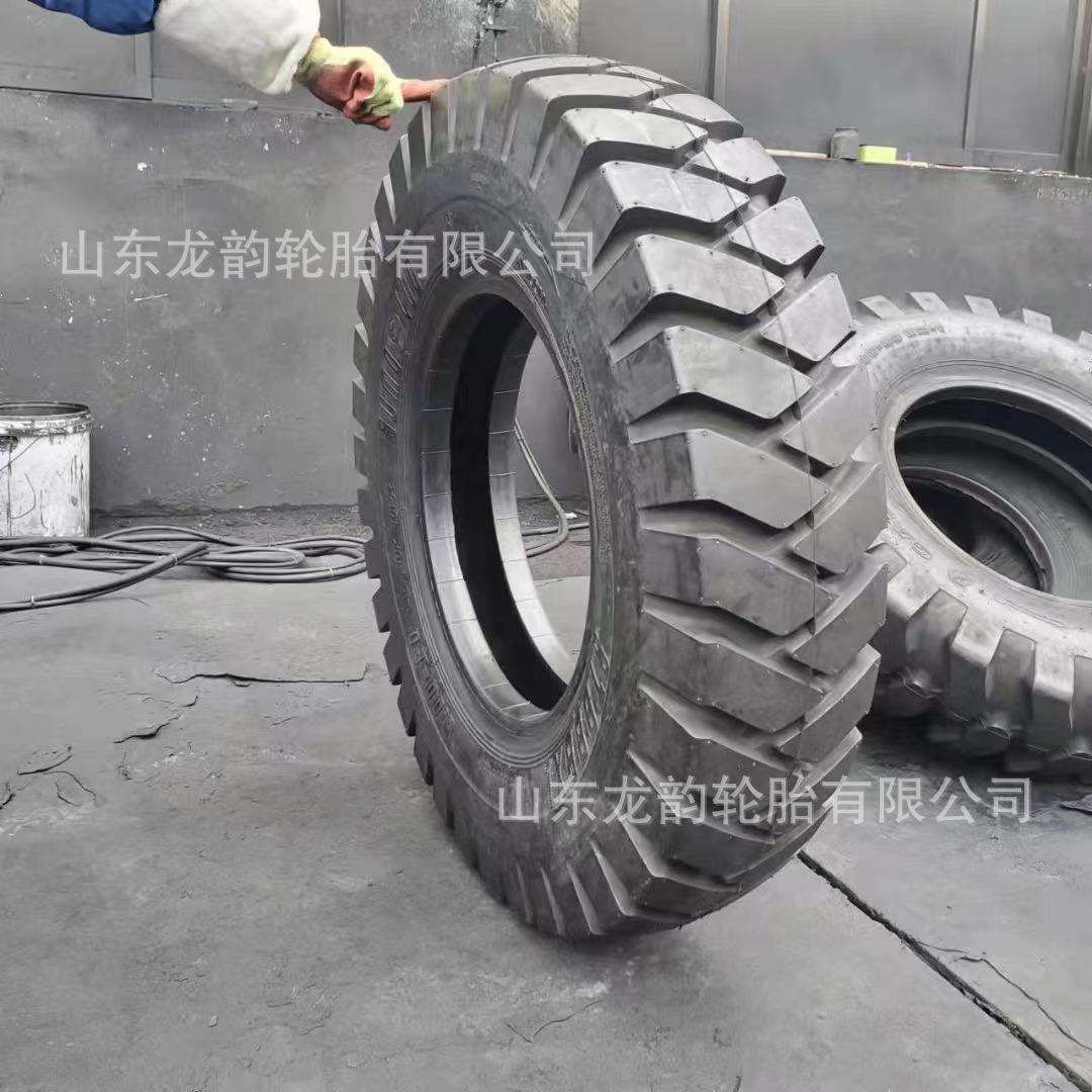 杭叉9.00-20叉车充气轮胎900-20轮胎叉车专用