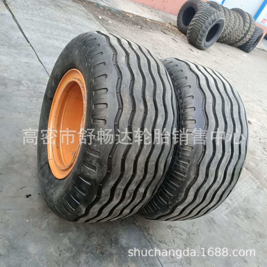 现货供应18-20 沙漠运输车轮胎 自卸车轮胎