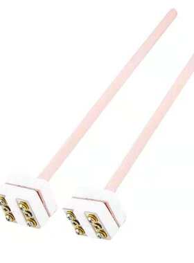 马弗炉热电偶WRP-100耐高温0-1300℃99刚玉S型B型R型窑炉专用