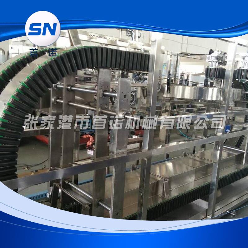 玻璃瓶洗瓶机 广口瓶洗瓶机 回转式洗瓶机 对夹式洗瓶机