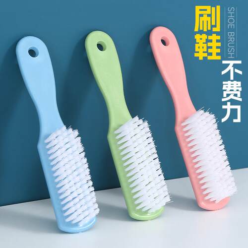Wholesale shoe brushes, small shoe polish, household shoe cl