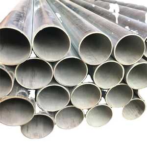 重庆领汇镀锌钢管 DN15-200镀锌圆管 热镀锌供水管q235镀锌大棚管