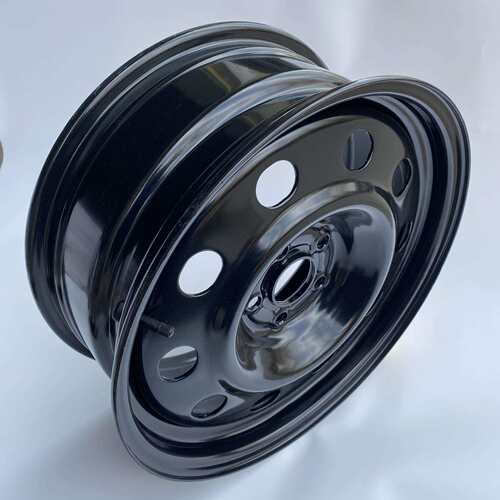 适用新能源埃安Y魅580埃安S530/630AIONS/17寸全尺寸钢圈铁圈车轮