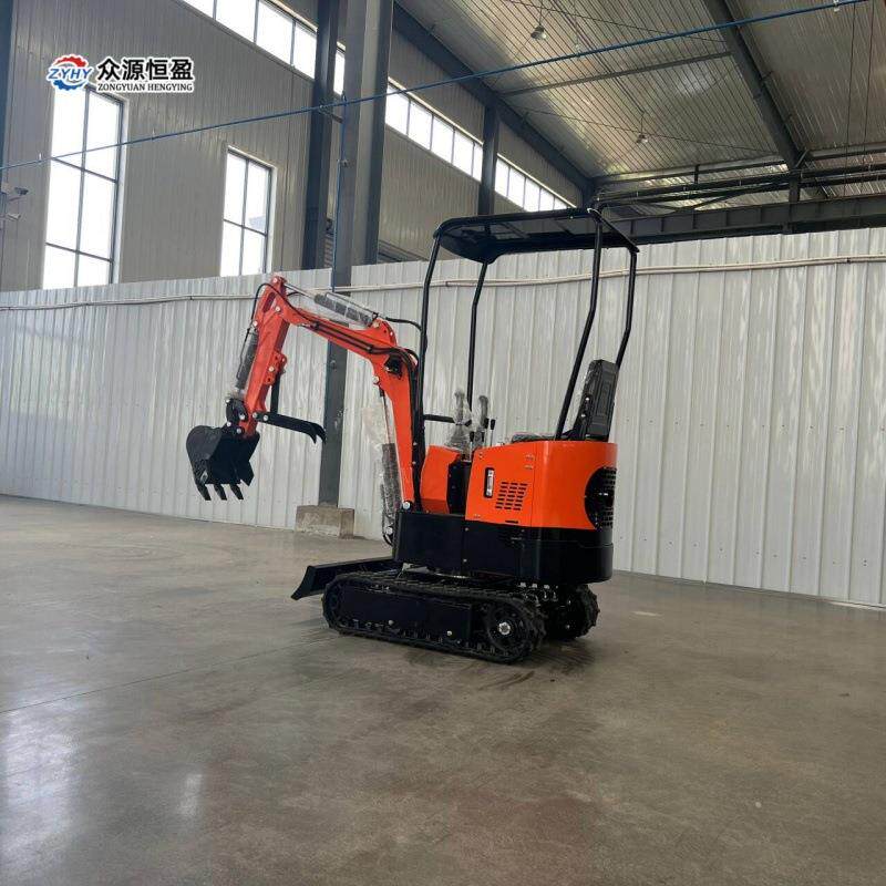 农用履小型IIC挖掘机果园机翻土市政工程微型挖掘功带式多能小勾