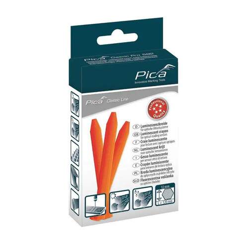 PICA592/054工业标记蜡笔(橙色)