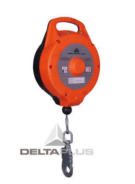 代尔塔 505122  505123  505124AN122 6米自动收缩式防坠制动器