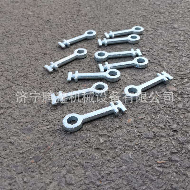 道岔ZD6电动转辙机钥匙 铁路电务器材转㯙机配件 道岔转辙机钥匙
