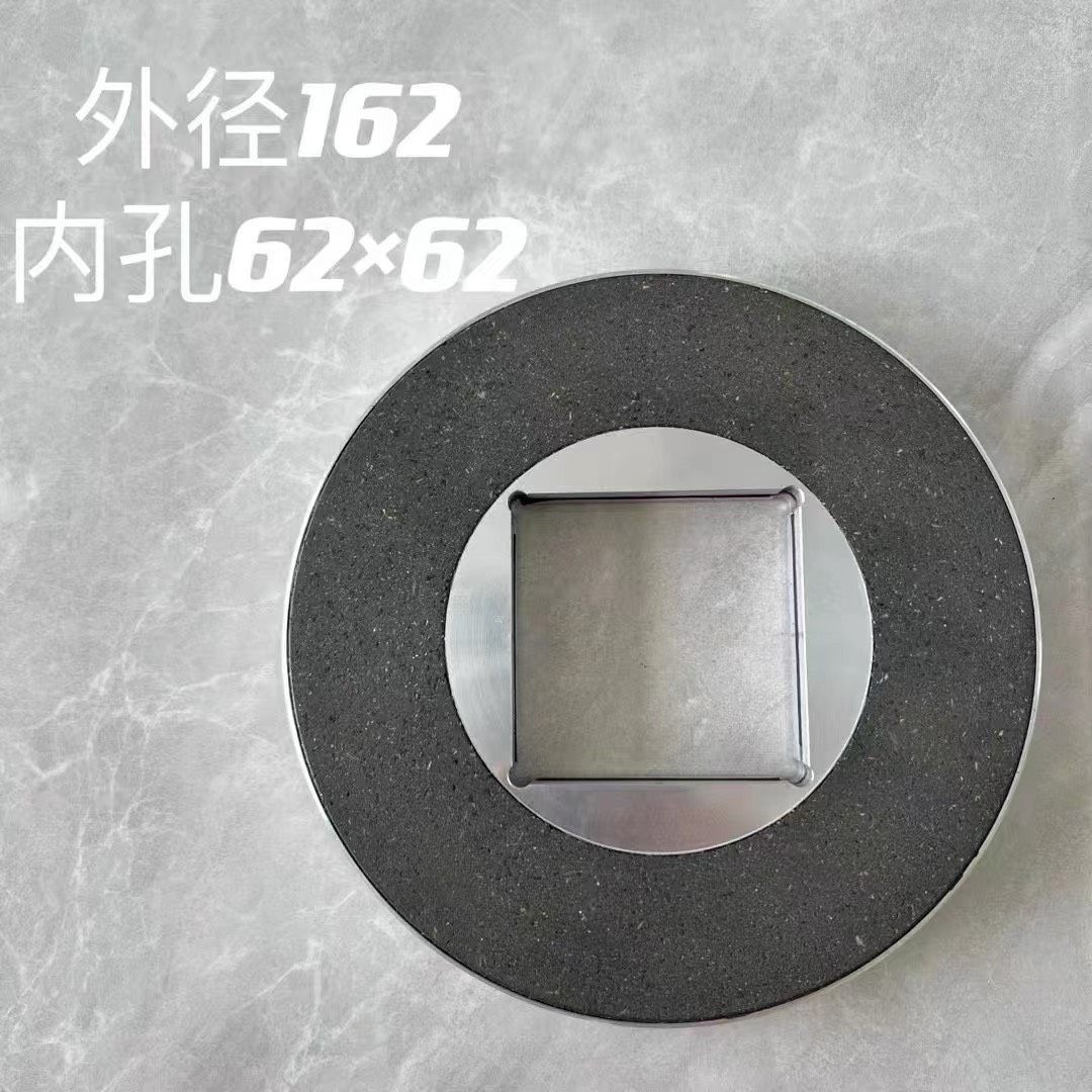 海德堡印刷机配件主电机，主马达刹车片，全新刹车片质保一年