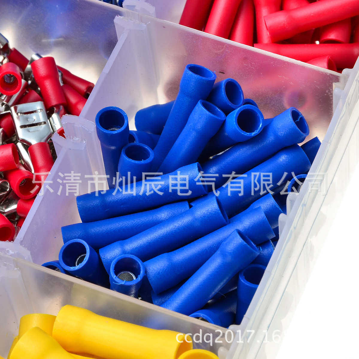 压线盒装 压组合 火1200pcs 冷/厂家直销端子阻燃端子货源阻