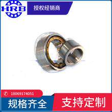 HRB NJ2310EM 42610H 哈尔滨短圆柱滚子轴承 内径50mm外径110mm