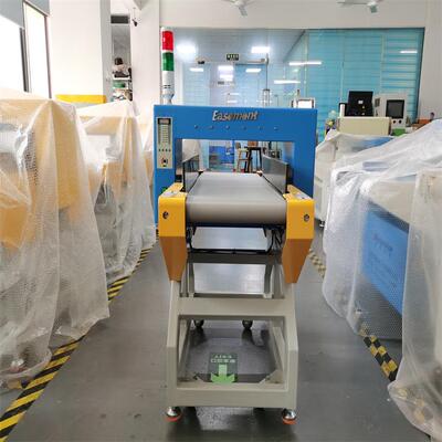 接出口订单，考虑二手检针机 8成新伊思曼原装品牌检针验针过针机