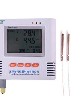 路i500-E4H温高温测量仪多器拓i500-E4HT智四路高温度记录仪