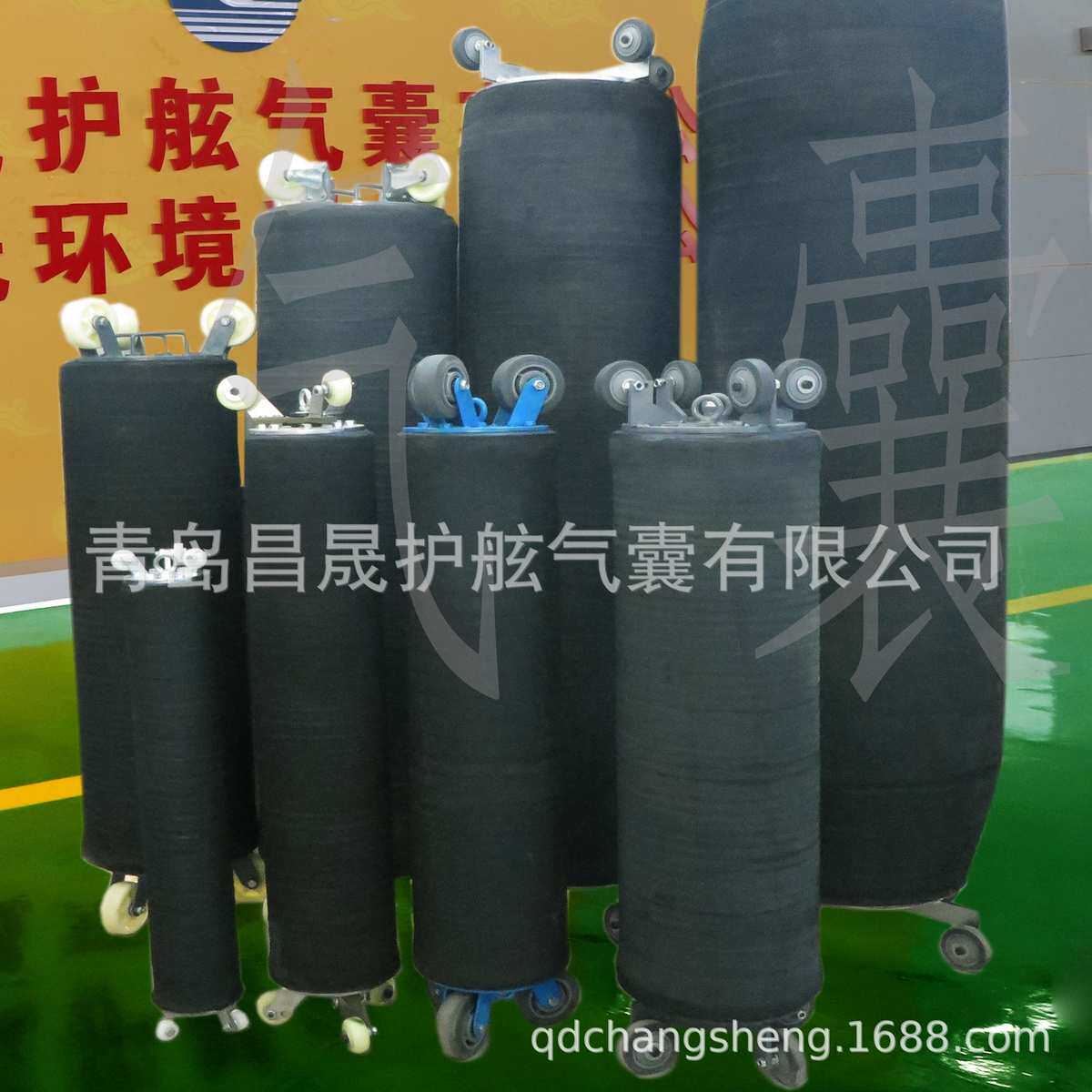 污水高压气囊 封堵快速反复可橡胶管道锁气囊膨胀修复 气囊顶升